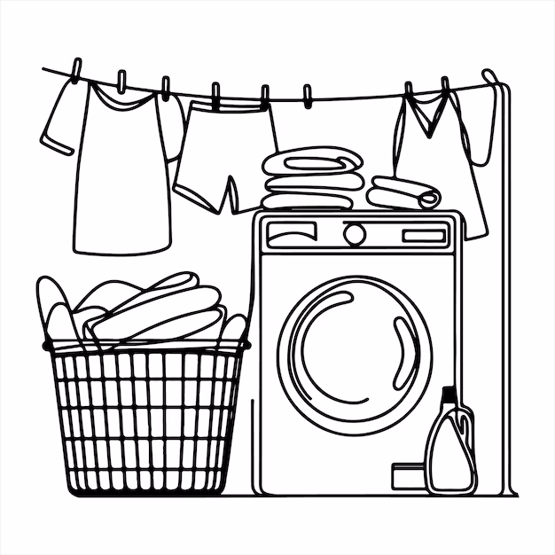 Laundry Basket